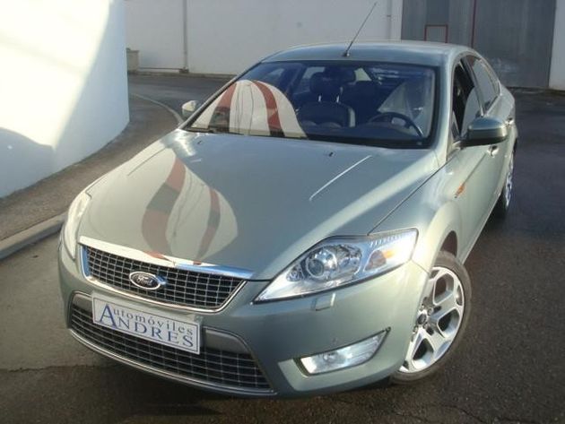 FORD Mondeo 2.0TDCi Titanium X