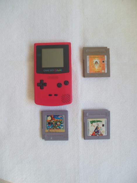 Game boy color