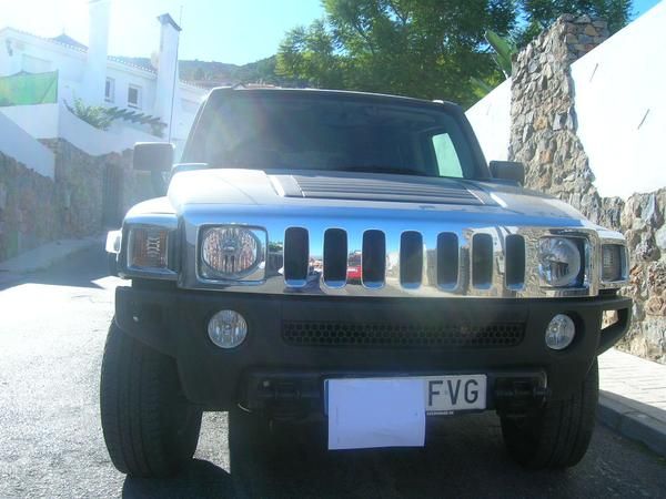 HUMMER DE REESTRENO