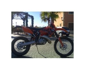 KTM EXE 125