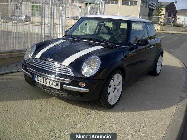 Mini Cooper 1.6i 115CV IMPECABLE