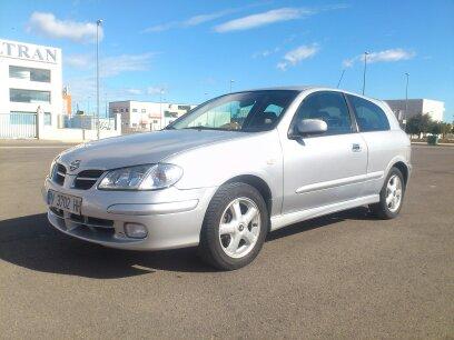 Nissan almera 2.2 sport