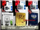 R4I :COMPRAR CARTUCHOS NINTENDO DSI, DSI XL - mejor precio | unprecio.es