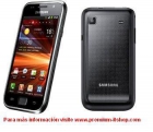 Samsung Galaxy S I9001 PLUS (8GB, preto) - mejor precio | unprecio.es