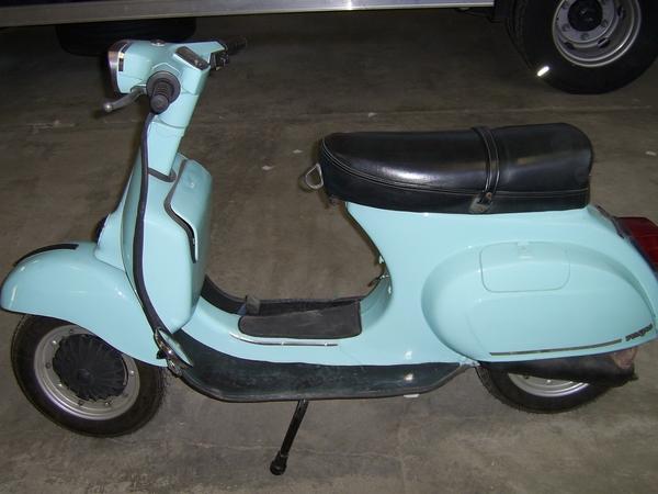 Vendo moto Vespa 125 Primavera - Valladolid