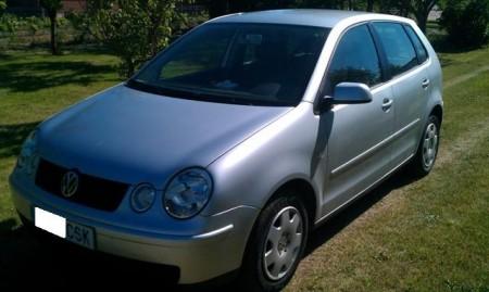 Volkswagen Polo 14i en Zamora