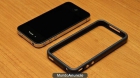 Carcasa Bumper Rígida Iphone 4/4S - mejor precio | unprecio.es