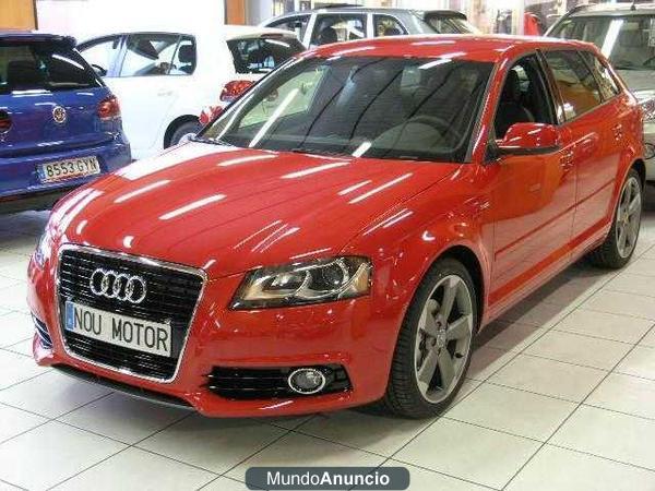 Audi A3 2.0TDI Ambition DPF