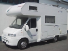 Autocaravana Challenger 131 Fiat Ducato - mejor precio | unprecio.es