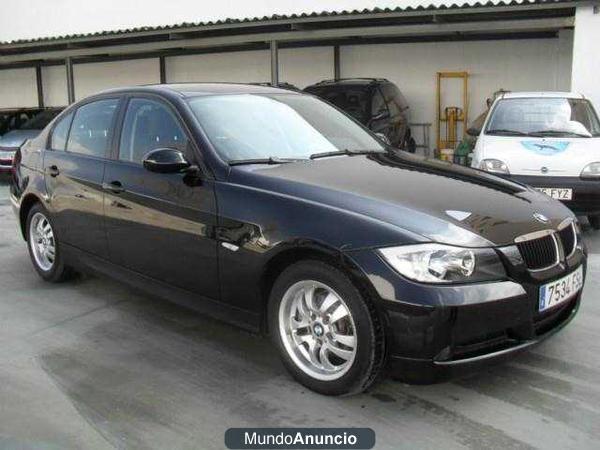 BMW 320 D [648779] Oferta completa en: http://www.procarnet.es/coche/madrid/madrid/bmw/320-d-diesel-648779.aspx...
