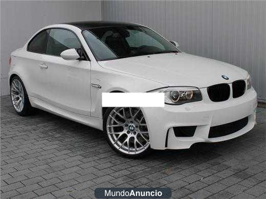 BMW Serie 1 M
