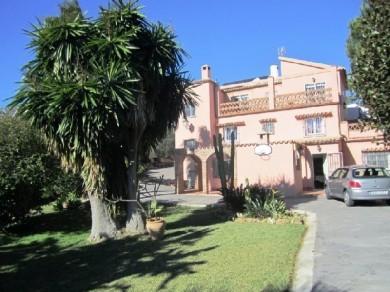 Chalet con 3 dormitorios se vende en Mijas Pueblo, Costa del Sol