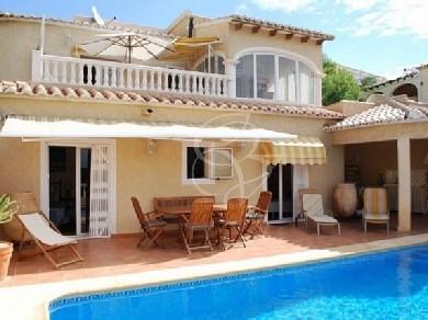 Chalet con 3 dormitorios se vende en Benitachell, Costa Blanca