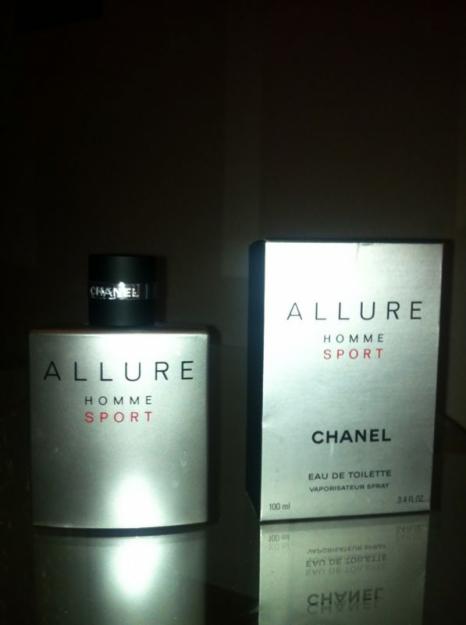 CHANEL Allure Homme Sport 100ml