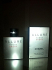 CHANEL Allure Homme Sport 100ml - mejor precio | unprecio.es