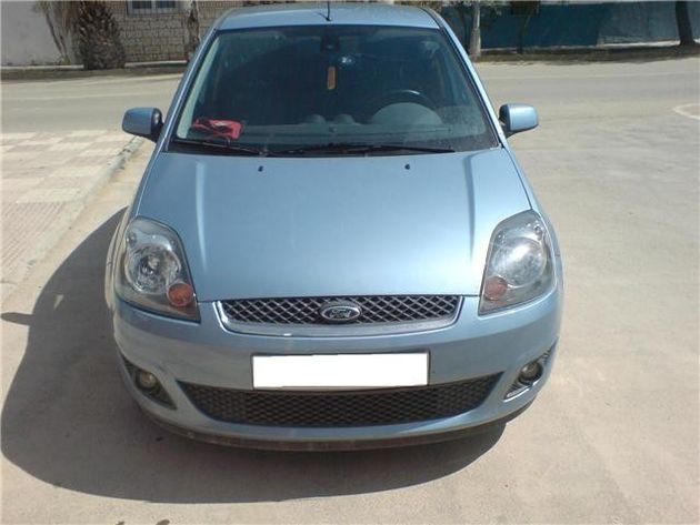 FORD FIESTA  1.4 TDCI GHIA