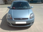 FORD FIESTA  1.4 TDCI GHIA - mejor precio | unprecio.es