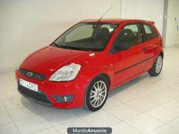 Ford Fiesta 1.6 Sport Coupe