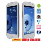 Galaxia s3 - mtk6575 - mejor precio | unprecio.es