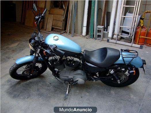 Harley Davidson XL 1200N Sportster PERFECTO ESTADO