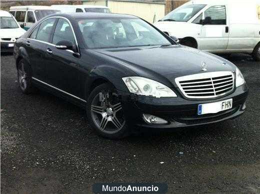 Mercedes-Benz Clase S S 320 CDI