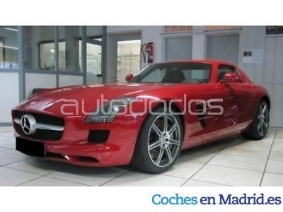 Mercedes Benz Sls