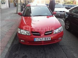 Nissan Almera 2.2 sport .