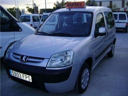 PEUGEOT PARTNER  1.6HDI 75 TOTEM - Malaga