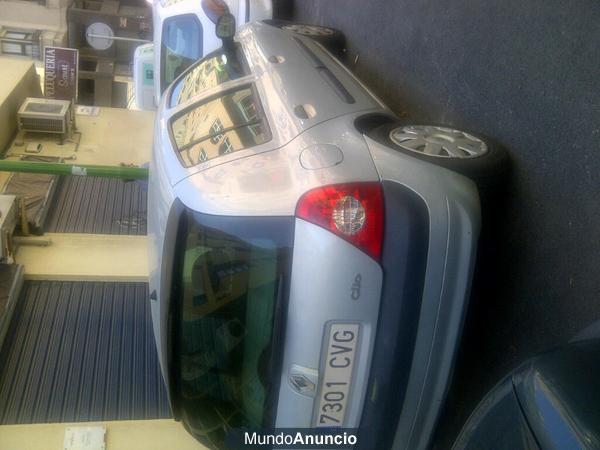 Renault Clio 1.5 dCi Confort Dynamique, 5 puertas- 85 cv .