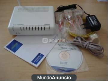 ROUTER ONO Y ROUTER TELEOFNICA