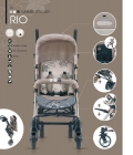 Silla ecocomica de bebe rio - mejor precio | unprecio.es