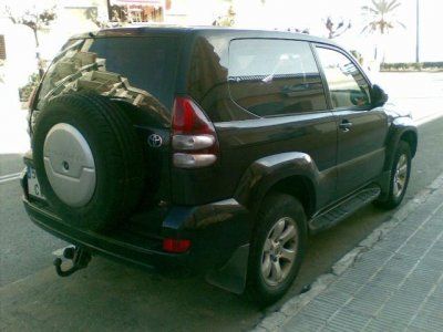 TOYOTA LAND CRUISSER VX (VENTA ENTRE PARTICULARES) - Girona