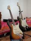 Vendo 2 Guitarras tipo Fender - mejor precio | unprecio.es