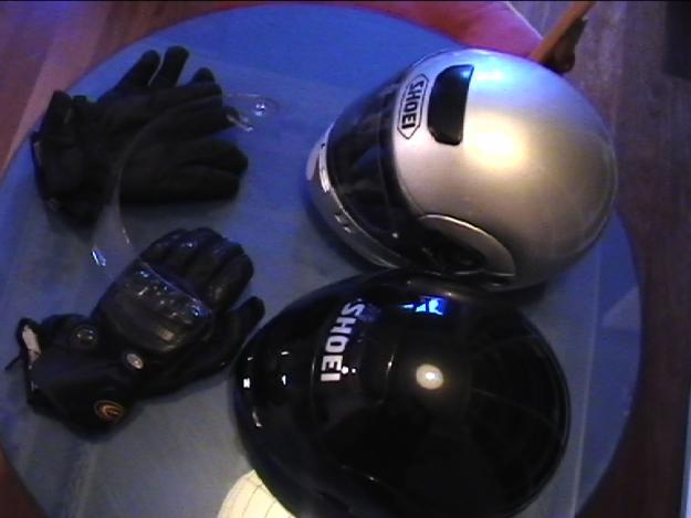 Vendo casco 