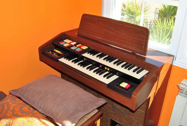 Vendo Organo Hammond serie romance 123J