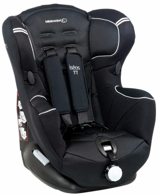 Vendo Silla Auto BEBE CONFORT mod. ISOS TT