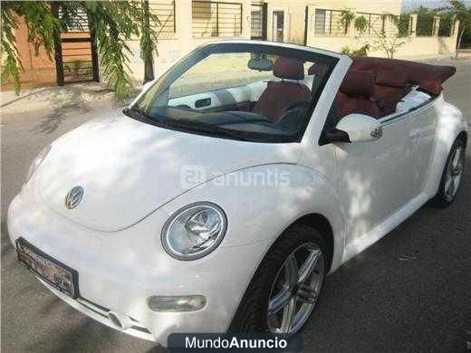 Volkswagen New Beetle 1.9 TDI Cabriolet