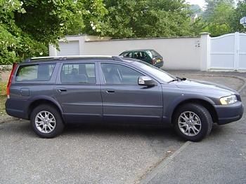 VOLVO XC 70 Momentum NUEVO