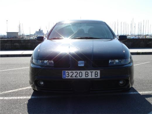 2002 Seat Leon 1.9 TDI FR