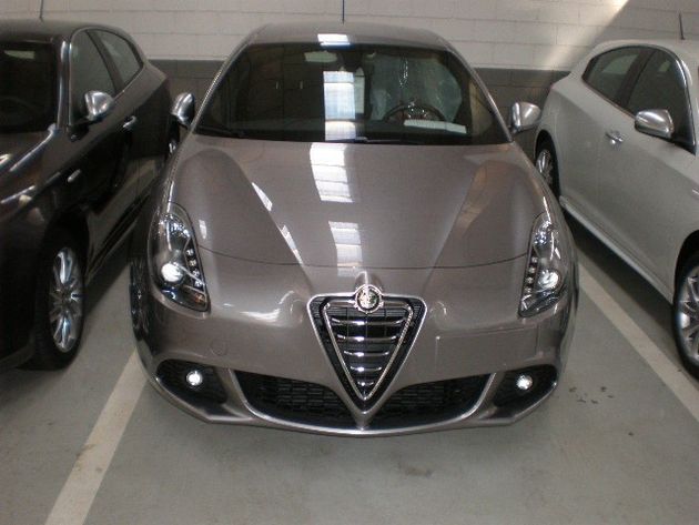 ALFA ROMEO GT GT IMPRESIONANTE 255e AL MES SIN ENTRADA
