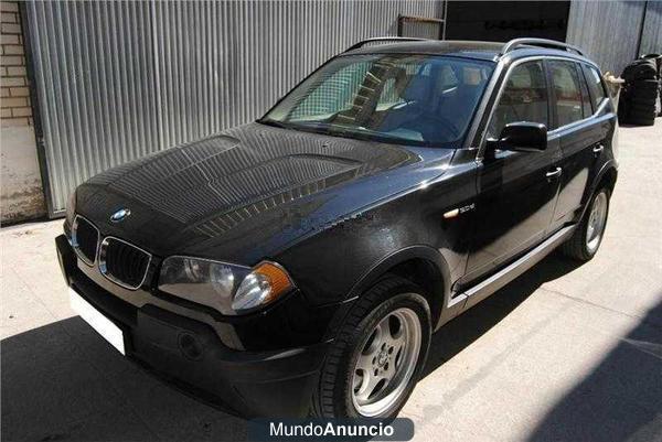 BMW X3 2.0d