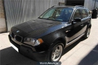 BMW X3 2.0d - mejor precio | unprecio.es