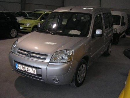 CITROEN BERLINGO 1.6HDI 92 CV SX PLUS - Zamora