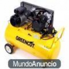 Compresor de uso profesional GREENCUT FA30100 2 años de garantia!! 475 euros - mejor precio | unprecio.es