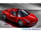 Ferrari 458 Spiderf1 - mejor precio | unprecio.es