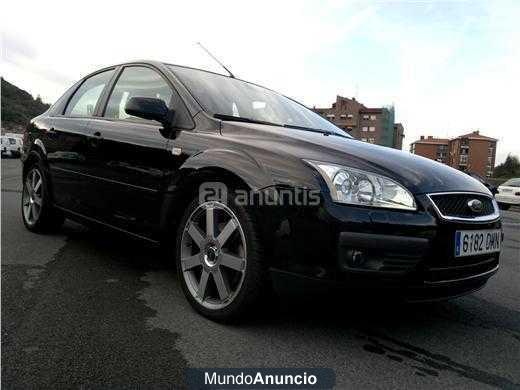 Ford Focus 2.0 TDCi Titanium
