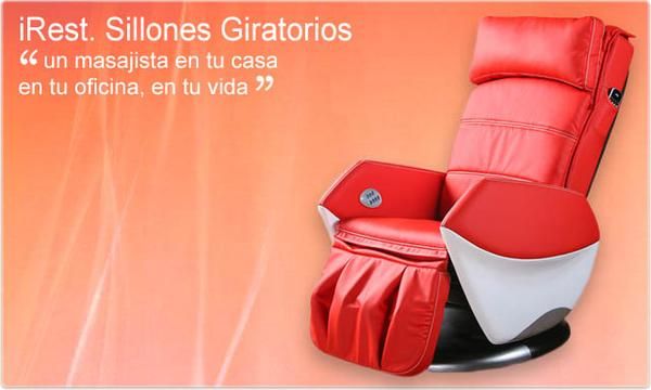 iRest Sillones Giratorios