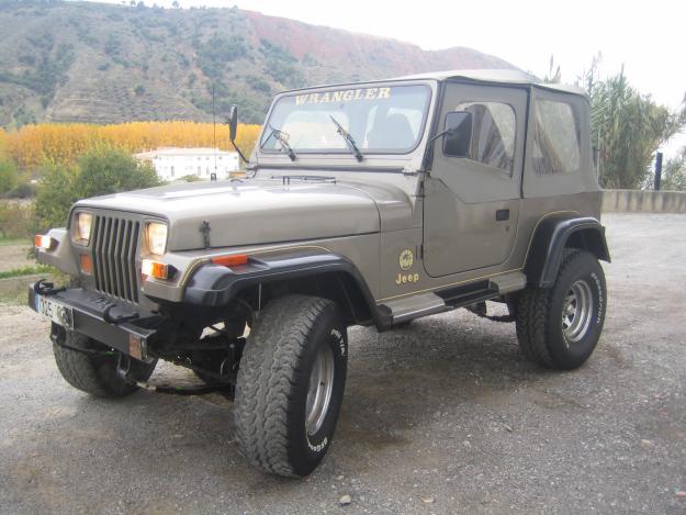 JEEP WLANGER IJ 2.5