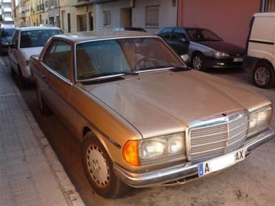 Mercedes-Benz 280 CE