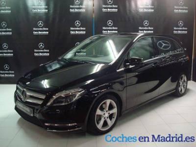 Mercedes Benz B180
